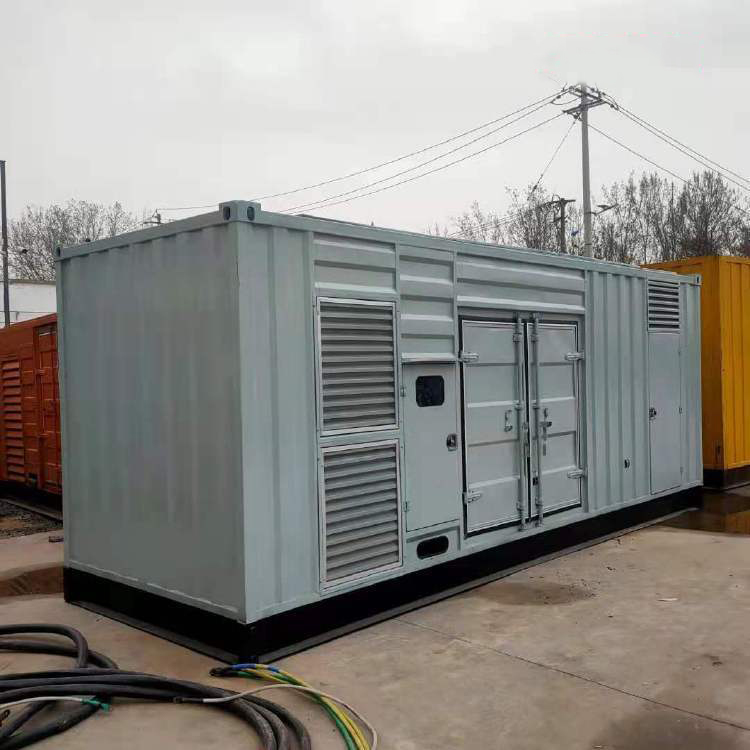 德昌发电机租赁