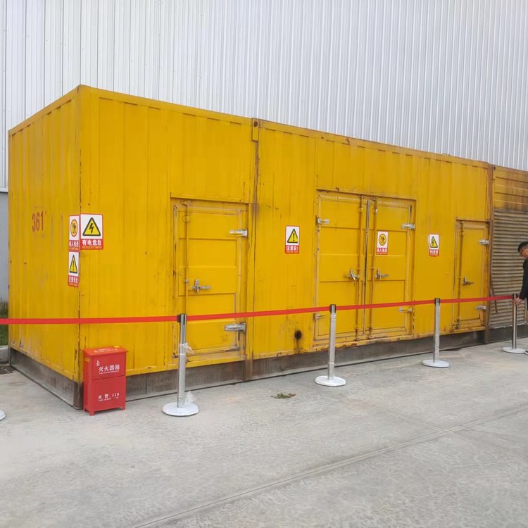 德昌出租柴油发电机