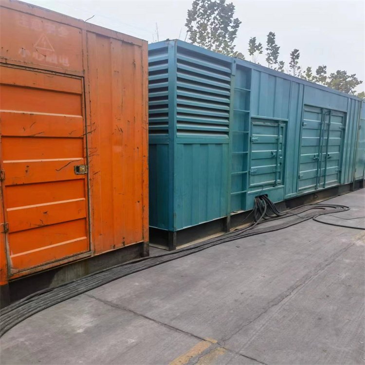 德昌出租柴油发电机