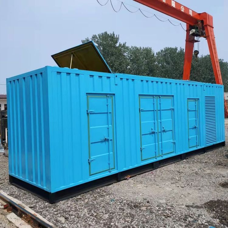 德昌发电机出租